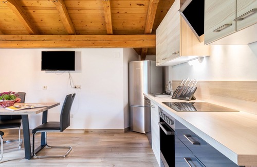 Sarntal Apartment | Apartment "Stofnerhof Neu" with Mountain View, Shared Garden & Wi-Fi