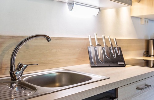 Sarntal Apartment | Apartment "Stofnerhof Neu" with Mountain View, Shared Garden & Wi-Fi