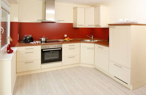 Busum Apartment | Apartment Strandstrasse Büsum/2 bedrooms/2 bathrooms