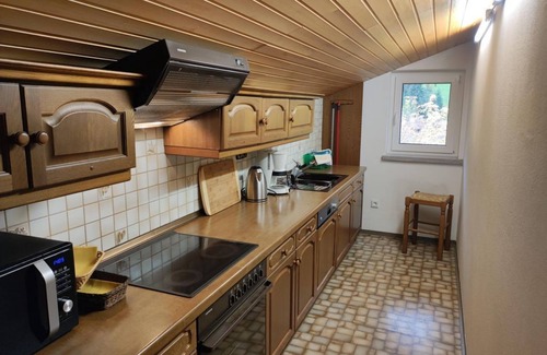 Untertschern Apartment | Apartment Strauss - Amadee Appartements