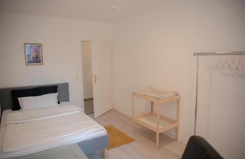 Ostliches Ringgebiet Apartment | Apartment Strauss #SECHS 3 Zimmer BS Prinzenpark