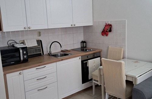 Bili brig Apartment | Apartment Studenka (45521-A1) - Makarska