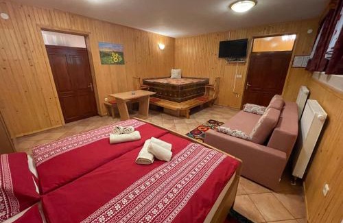 Cerkno Apartment | Apartment & Studio Forest Paradise