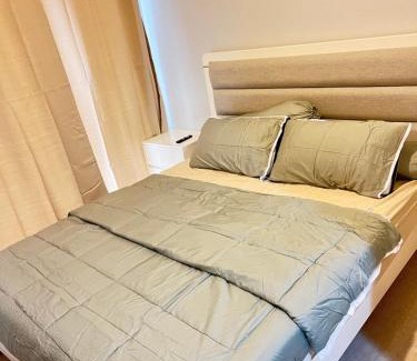 Pantai Indah Kapuk Apartment | Apartment Studio Gold Coast PIK Tower Carribean