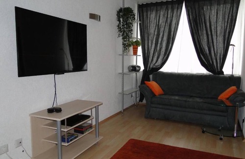 St. Blasien Apartment | Apartment 'Studio in Sankt Blasien' with Balcony and Wi-Fi