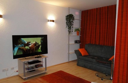 St. Blasien Apartment | Apartment 'Studio in Sankt Blasien' with Balcony and Wi-Fi