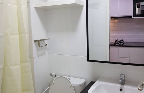 Karawang Apartment | Apartment Studio, Tamansari Mahogany, Modern & Comfort