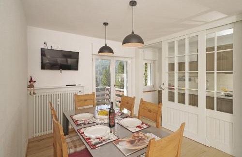 Campo Carlo Magno Apartment | Apartment super panoramic view Campiglio