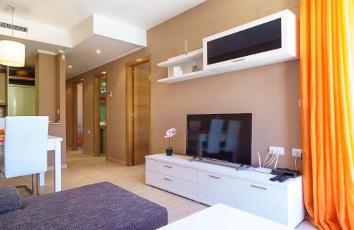 Moraira Apartment | Apartment Sueno del Mar by Interhome