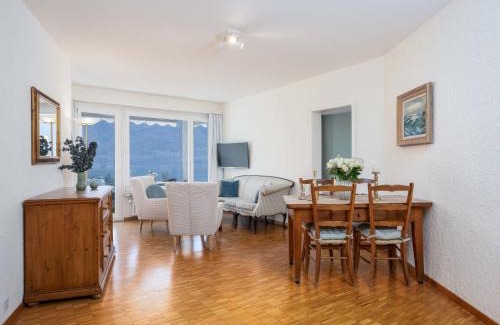 Ascona Apartment | Apartment Suite Classic-14 by Interhome