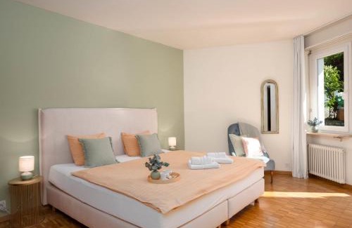 Ascona Apartment | Apartment Suite Classic-16 by Interhome