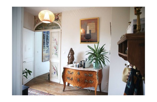 Maisnieres Apartment | Apartment-Superior-Ensuite with Bath-Garden View
