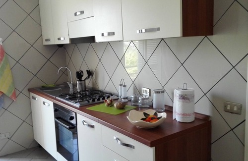 Gianola Apartment | Apartment surrounded by greenery