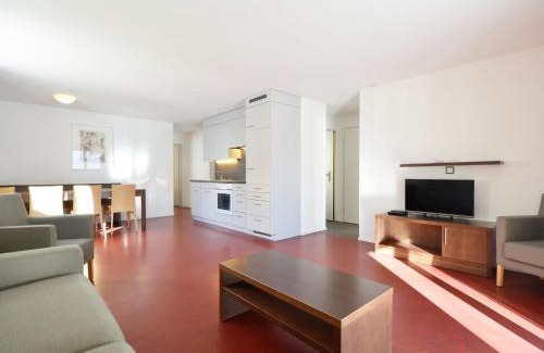 Savognin Apartment | Apartment Surses Alpin-3 by Interhome