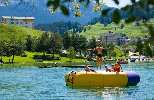 Savognin Apartment | Apartment Surses Alpin-3 by Interhome