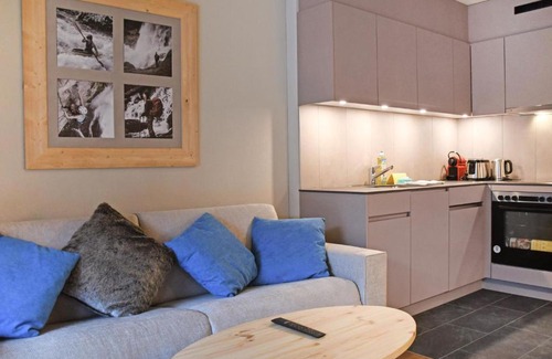 Meiringen Apartment | Apartment SWISSPEAK Resorts Aare by Interhome