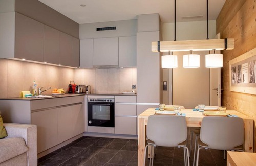 Meiringen Apartment | Apartment SWISSPEAK Resorts Aare by Interhome