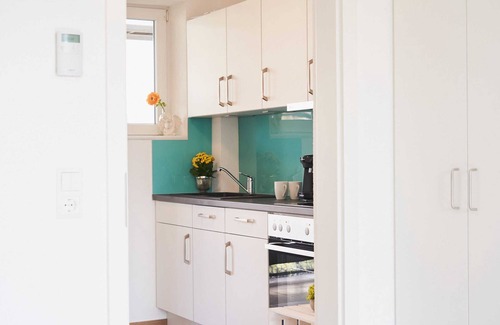 Wehr Apartment | Apartment Türkis - Apartwehr