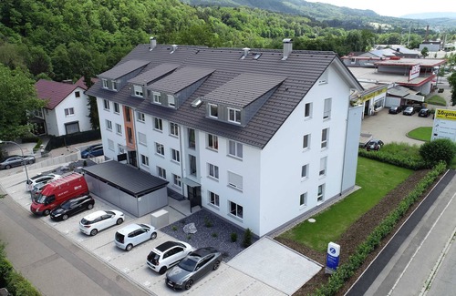 Wehr Apartment | Apartment Türkis - Apartwehr