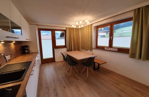 Reith im Alpbachtal Apartment | Apartment Tirol 3 SZ - House Lisa