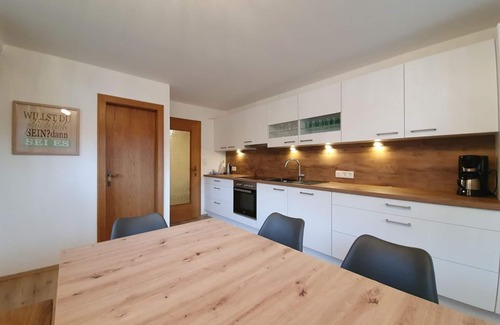 Reith im Alpbachtal Apartment | Apartment Tirol 3 SZ - House Lisa