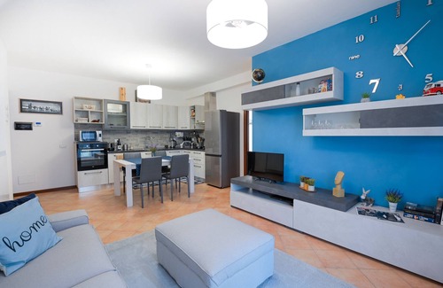 Tuoro sul Trasimeno Apartment | Apartment 'Trasimeno' with Private Garden, Wi-Fi and Air Conditioning