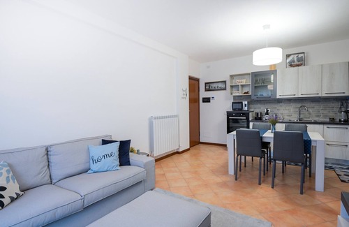Tuoro sul Trasimeno Apartment | Apartment 'Trasimeno' with Private Garden, Wi-Fi and Air Conditioning