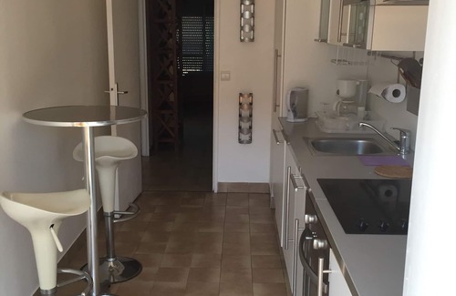 Saint-Roch Apartment | APARTMENT T3 (72m2) 4/5 pers. 2 BEDROOMS - WIFI-PARK offered
