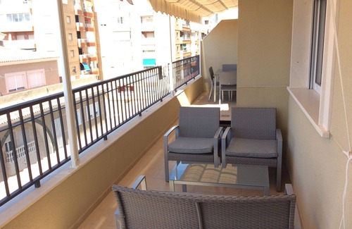 Coveta Fuma Apartment | Apartment T3 El Campello
