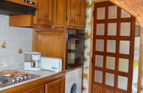 Luz-Saint-Sauveur Apartment | Apartment T3 4 pers - Luz St Sauveur - for hikers & winter sports enthusiasts