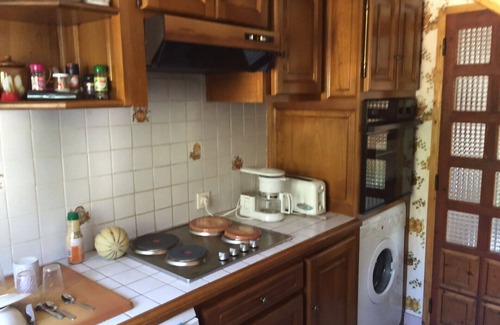 Luz-Saint-Sauveur Apartment | Apartment T3 4 pers - Luz St Sauveur - for hikers & winter sports enthusiasts