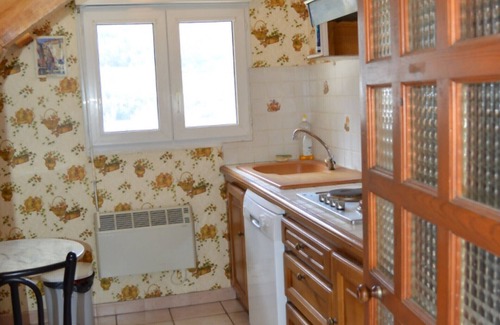 Luz-Saint-Sauveur Apartment | Apartment T3 4 pers - Luz St Sauveur - for hikers & winter sports enthusiasts