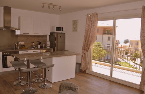 Erbalunga Apartment | APARTMENT T3 NEW ERBALUNGA CORSICA, UPPER CORSICA, NEAR BASTIA