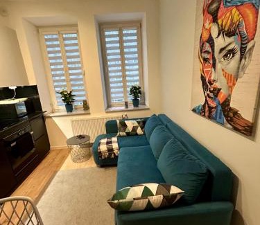 Srodmiescie Apartment | Apartment Targowa L4