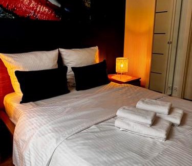 Srodmiescie Apartment | Apartment Targowa L4