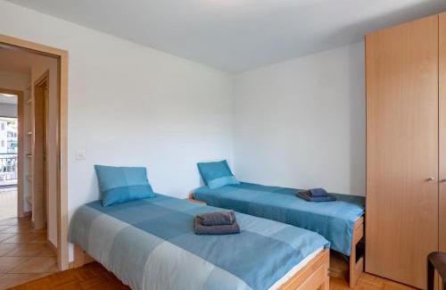 Bouveret Apartment | Apartment Tasman S16-R by Interhome