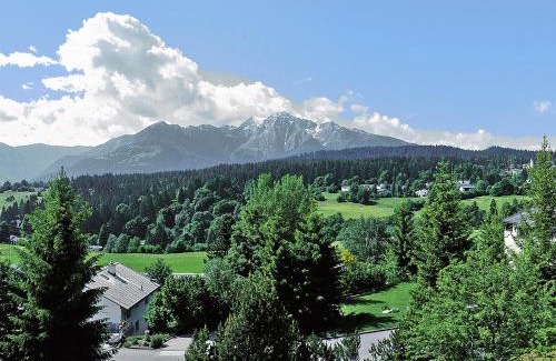 Flims Apartment | Apartment Tavaun A11 by Interhome