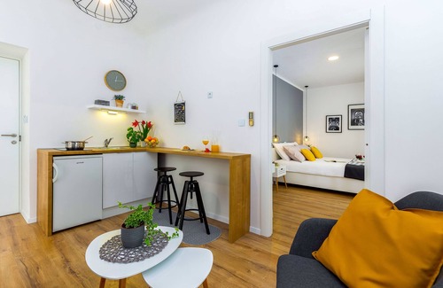 Rijeka Apartment | Apartment Terra I - Center Rijeka ⭐