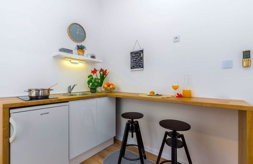 Rijeka Apartment | Apartment Terra I - Center Rijeka ⭐