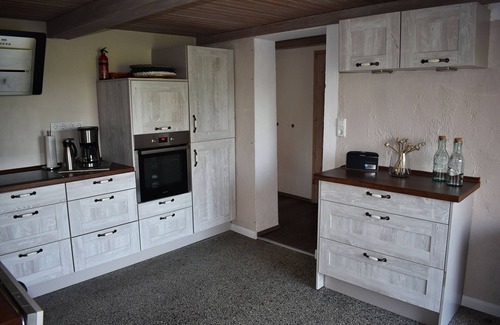 Niesgrau House | Apartment Thatched Roof "Muschelschuppser" for / up to 8 people