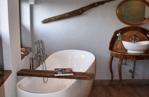 Niesgrau House | Apartment Thatched Roof "Muschelschuppser" for / up to 8 people