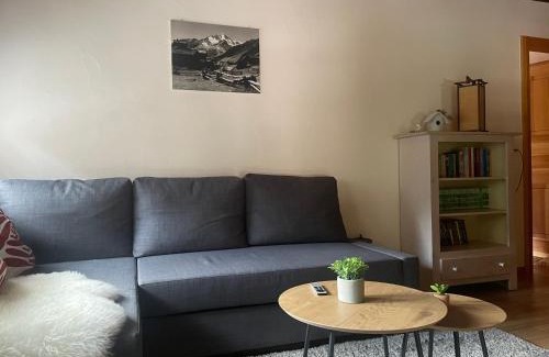 Hauderes Apartment | Apartment The Amethyst