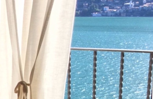 Brienno House | Apartment The Rock Lake Como