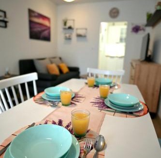 Krizna luka Apartment | Apartment Tinko, Hvar