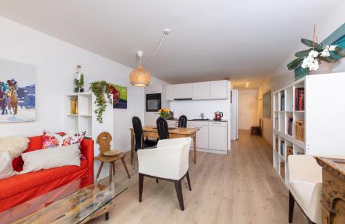 St. Moritz Apartment | Apartment Tinus - Toplage in Sankt Moritz Dorf