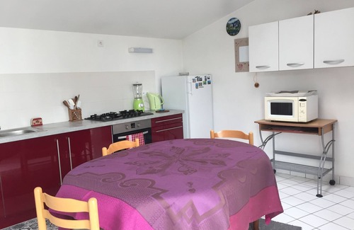 Plouharnel Apartment | APARTMENT TO RENT AT CRUCUNO ERDEVEN