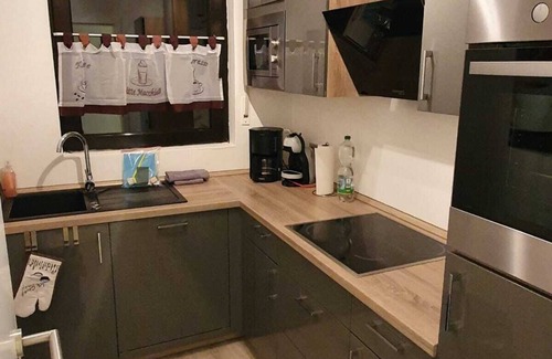 Schornsheim Apartment | Apartment to the grape valley