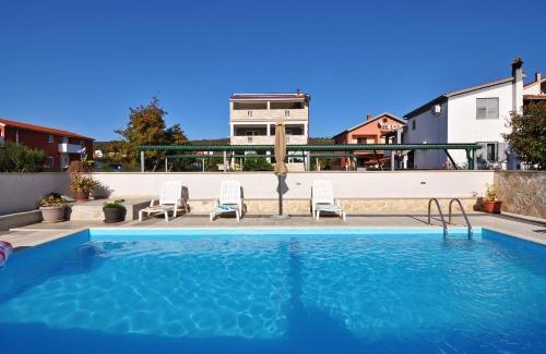 Municipality of Sukosan Apartment | Apartment Tony with private pool