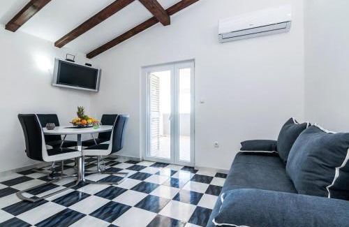 Municipality of Sukosan Apartment | Apartment Tony with private pool