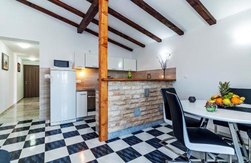 Municipality of Sukosan Apartment | Apartment Tony with private pool